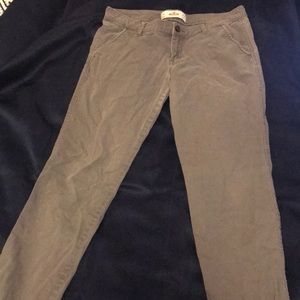 Khaki pants